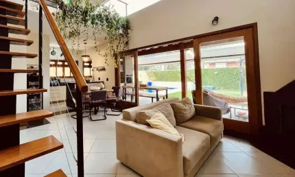 Casa em condomínio para venda em itatiba, condomínio itatiba country club, 3 dormitórios, 1 suíte, 4 banheiros, 3 vagas