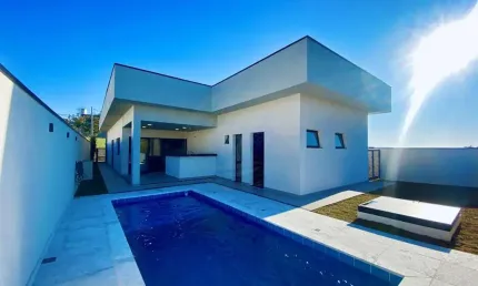 Casa em Condomínio para Venda em Itatiba, Condomínio Portal San Giovanni, 3 dormitórios, 3 suítes, 5 banheiros, 2 vagas