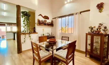 Casa em condomínio para venda em itatiba, condomínio itatiba country club, 3 dormitórios, 1 suíte