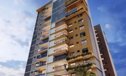 Apartamento para venda em joinville, atiradores, 3 dormitórios, 3 suítes, 4 banheiros, 2 vagas