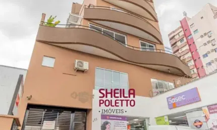 Sala comercial à venda no Centro, Joinville 