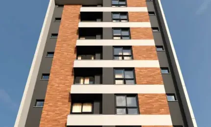 Apartamento para Venda em Joinville, Saguaçú, 2 dormitórios, 1 suíte, 2 banheiros, 1 vaga