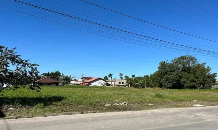 Terreno à venda no Morro do Meio, Joinville 