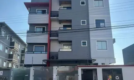 Apartamento para Locação em Joinville, Santo Antônio, 2 dormitórios, 1 suíte, 2 banheiros, 1 vaga