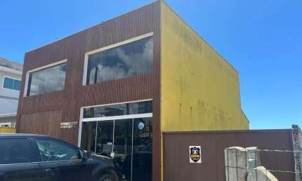 Imóvel Comercial para Venda em Barra Velha, Itajuba, 3 dormitórios, 1 suíte, 2 banheiros, 3 vagas