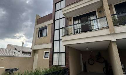 Casa em condomínio fechado com 3 quartos à venda na Rua Coronel José Leal Fontoura, Xaxim, Curitiba