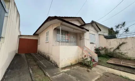 Terreno à venda na Rua Sergipe, Guaíra, Curitiba