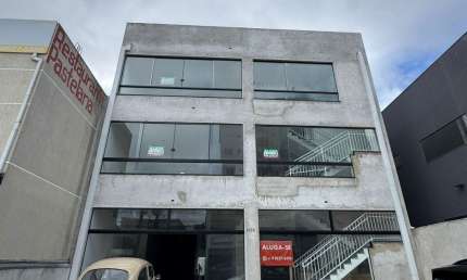 Sala comercial 180,00m2 para locacao em Fazenda Rio Grande