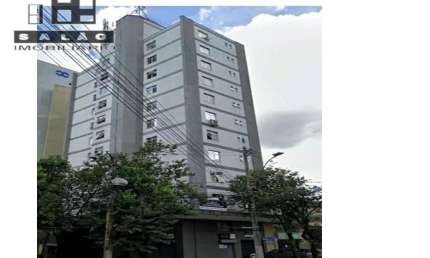 Ponto comercial com 4 salas à venda na Rua dos Guajajaras, 2172, Barro Preto, Belo Horizonte por R$ 650.000