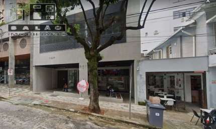 Ponto comercial à venda na Beco Antônio de Albuquerque, 357, Funcionários, Belo Horizonte por R$ 1.500.000
