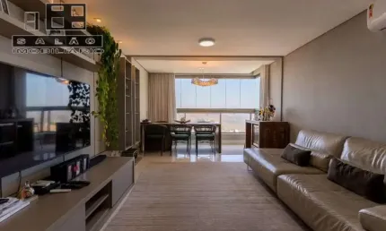 Apartamento com 2 quartos à venda na Rua Ministro Orozimbo Nonato, 455, Vila da Serra, Nova Lima por R$ 1.250.000