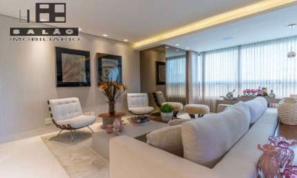 Apartamento com 4 quartos à venda na Alameda Oscar Niemeyer, 1100, Vila da Serra, Nova Lima por R$ 4.200.000