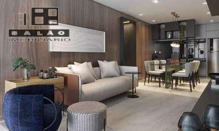 Apartamento com 2 quartos à venda na Rua Senador Milton Campos, 49, Vila da Serra, Nova Lima por R$ 1.390.000