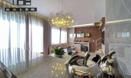 Apartamento com 2 quartos à venda na Avenida Doutor Marco Paulo Simon Jardim, 980, Vila da Serra, Nova Lima por R$ 1.400.000