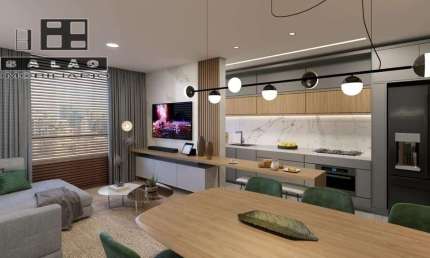 Apartamento com 1 quarto à venda na do Cedro, 110, Vale do Sereno, Nova Lima por R$ 634.000