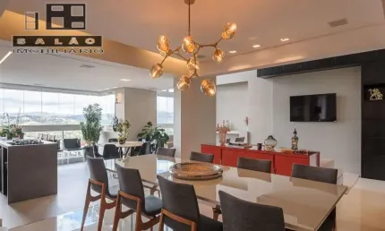 Apartamento com 4 quartos à venda na Rua Ministro Orozimbo Nonato, 589, Vila da Serra, Nova Lima por R$ 3.280.000
