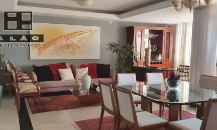 Apartamento com 4 quartos à venda na Caramuru, 231, Coração de Jesus, Belo Horizonte por R$ 1.200.000