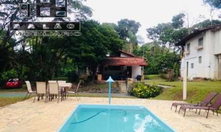 Casa com 3 quartos à venda na MG 432 KM 20, Centro, Esmeraldas por R$ 850.000
