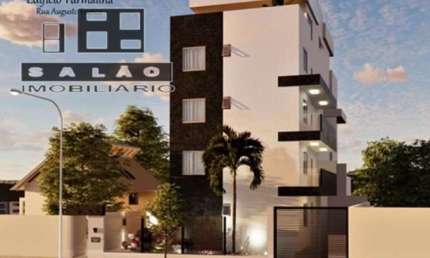 Apartamento com 2 quartos à venda na Augusto Franco, 435, São João Batista, Belo Horizonte por R$ 369.000