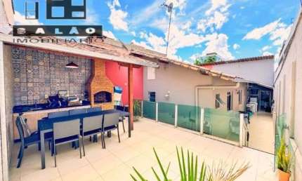 Casa com 3 quartos à venda na Vera Lúcia, 267, Sinimbu, Belo Horizonte por R$ 789.000