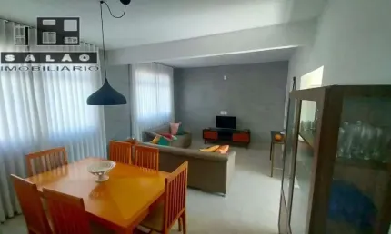 Apartamento com 3 quartos à venda na Benvinda de Carvalho, 301, Santo Antônio, Belo Horizonte por R$ 1.000.000