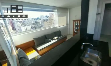 Apartamento com 3 quartos à venda na Muzambinho, 160, Cruzeiro, Belo Horizonte por R$ 1.115.000
