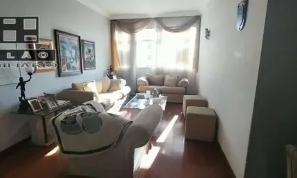 Apartamento com 4 quartos à venda na Rua Aristóteles Caldeira, 1375, Grajaú, Belo Horizonte por R$ 850.000