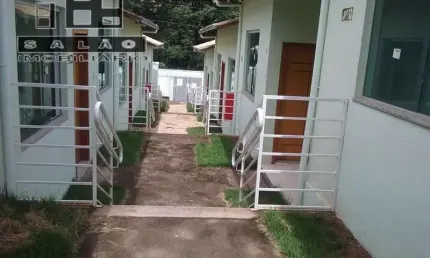 Casa com 2 quartos à venda na Jornalista Jorge Baptista, 200, Frei Leopoldo, Belo Horizonte por R$ 210.000