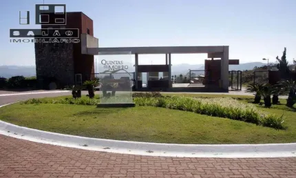 Terreno à venda na Quintas do Morro, 9, Morro do Chapéu, Nova Lima por R$ 1.553.740
