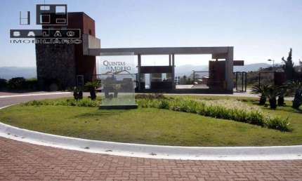 Terreno à venda na Quintas do Morro, 3, Morro do Chapéu, Nova Lima por R$ 1.394.900