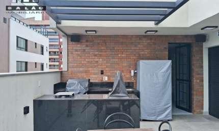 Cobertura com 4 quartos à venda na Rua Tenente Brito Melo, 1257, Santo Agostinho, Belo Horizonte por R$ 2.400.000