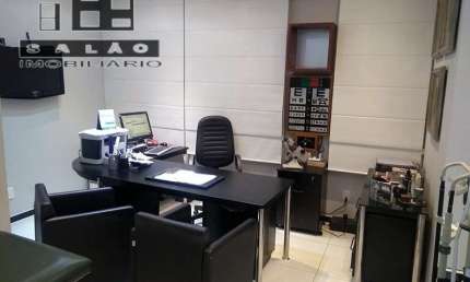 Sala comercial à venda na Rua Padre Rolim, 769, Santa Efigênia, Belo Horizonte por R$ 400.000
