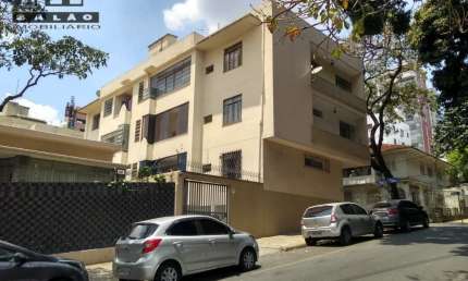 Apartamento com 3 quartos à venda na Rua São Domingos do Prata, 732, Santo Antônio, Belo Horizonte por R$ 475.000
