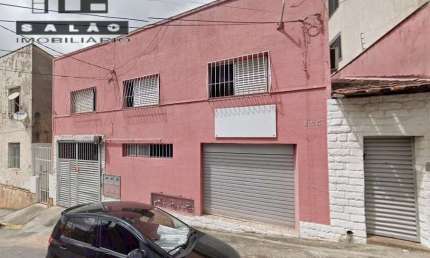Terreno à venda na Rua Lagoa Dourada, 255, Prado, Belo Horizonte por R$ 1.400.000