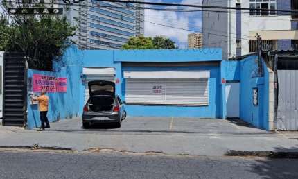 Casa comercial à venda na Ouro, 272, Serra, Belo Horizonte por R$ 1.500.000