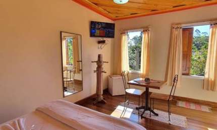 Prédio à venda na Alto do Campo, 121, Lavras Novas, Ouro Preto por R$ 6.200.000