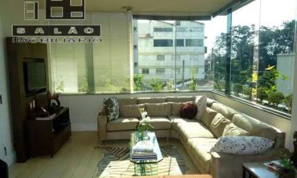 Apartamento com 4 quartos à venda na Rua Carangola, 371, Santo Antônio, Belo Horizonte por R$ 1.500.000