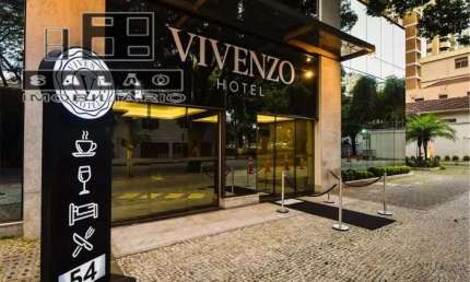 Apartamento com 1 quarto à venda na Beco Antônio de Albuquerque, 54, Funcionários, Belo Horizonte por R$ 350.000