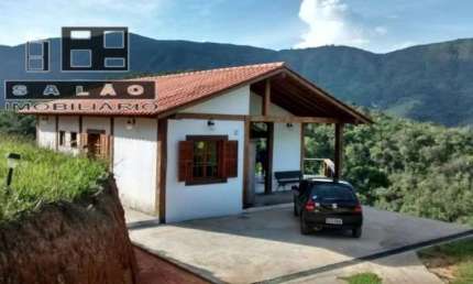 Casa com 3 quartos à venda na Um, 17, Centro, Ouro Preto por R$ 590.000