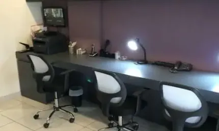Sala comercial com 2 salas à venda na Rua dos Timbiras, 2250, Funcionários, Belo Horizonte por R$ 580.000