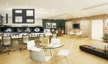Sala comercial com 1 sala à venda na Rua Hidra, 401, Santa Lúcia, Belo Horizonte por R$ 669.921