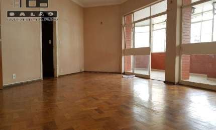 Apartamento com 4 quartos à venda na Levi Coelho da Rocha, 9, Centro, Belo Horizonte por R$ 530.000