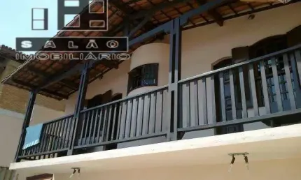 Casa com 5 quartos à venda na Professora Arlette Soares de Oliveira, 63, São Bento, Belo Horizonte por R$ 2.300.000