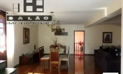Casa com 5 quartos à venda na Rua Trieste, 215, Bandeirantes (Pampulha), Belo Horizonte por R$ 2.350.000