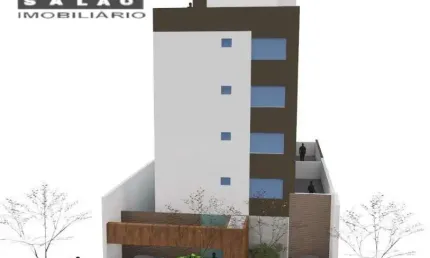 Apartamento com 3 quartos à venda na Rua Verdum, 12, Grajaú, Belo Horizonte por R$ 725.000