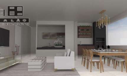 Cobertura com 3 quartos à venda na Rua Verdum, 102, Grajaú, Belo Horizonte por R$ 995.000
