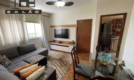 Apartamento com 2 quartos à venda na Professor Aníbal de Matos, 100, Santo Antônio, Belo Horizonte por R$ 450.000