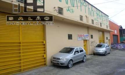 Barracão / Galpão / Depósito à venda na Rua Padre Pedro Pinto, 6290, Venda Nova, Belo Horizonte por R$ 1.300.000