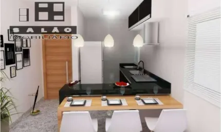 Apartamento com 2 quartos à venda na Dos Agricultores, 165, Cândida Ferreira, Contagem por R$ 339.000