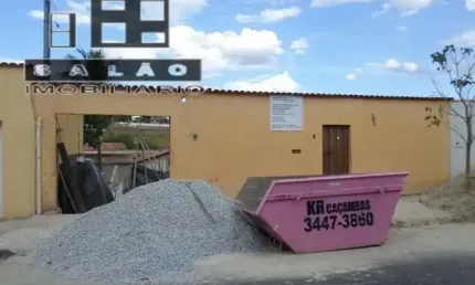 Apartamento com 3 quartos à venda na Célio Diniz, 80, Visconde do Rio Branco, Belo Horizonte por R$ 300.000